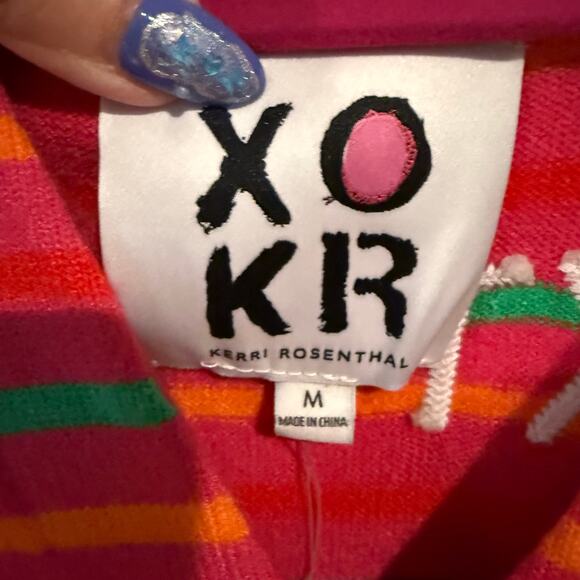 Kerri Rosenthal Sweater Medium - Picture 3 of 4